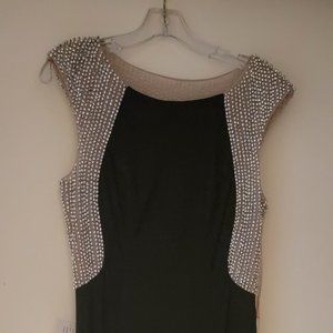 Full length formal dress